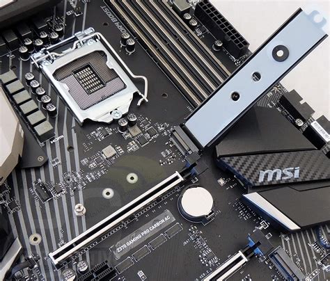 z370 gaming pro carbon m.2 slot